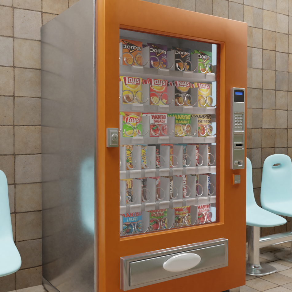 Vending machine preview image 6